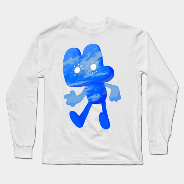 BFB Sky Four Long Sleeve T-Shirt by MsBonnie
